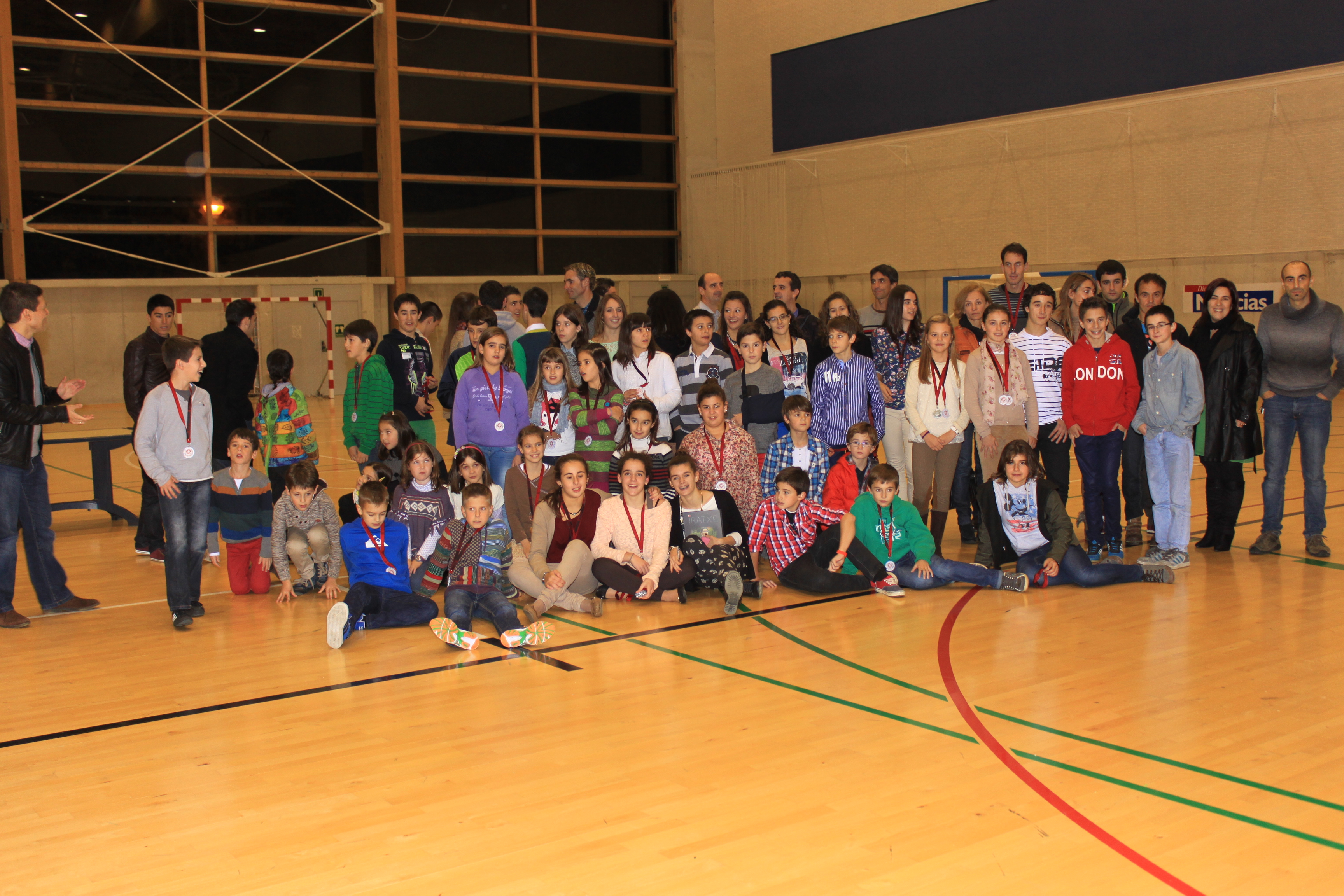 Gala del Triatlón 2014